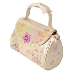 Loungefly Disney - Lilo e Stitch - Borsa a tracolla Bow Handle - WDTB3184